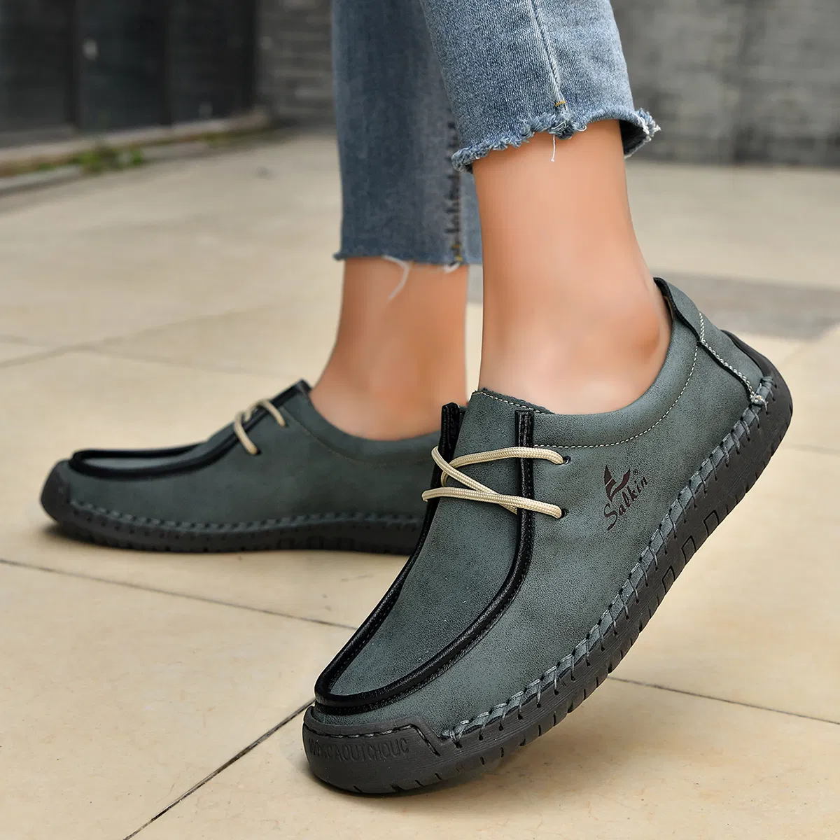 Loafers Detail 4