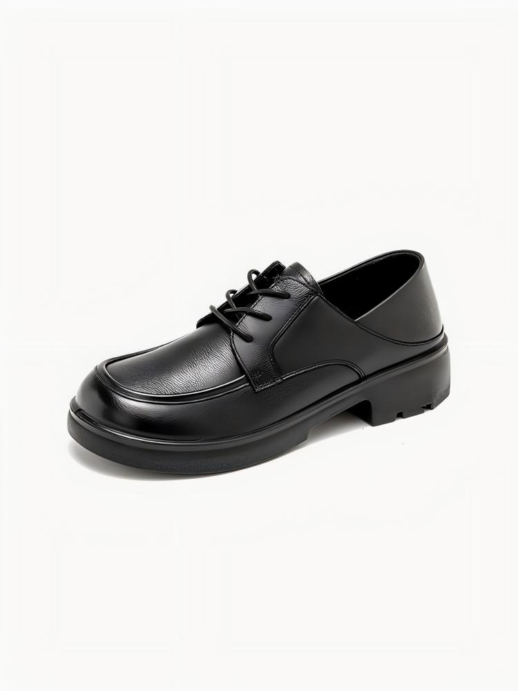 Classic Leather Loafers