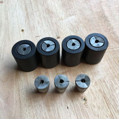 Prestressed Anchor and Wedge for PC Wire and PC Strand