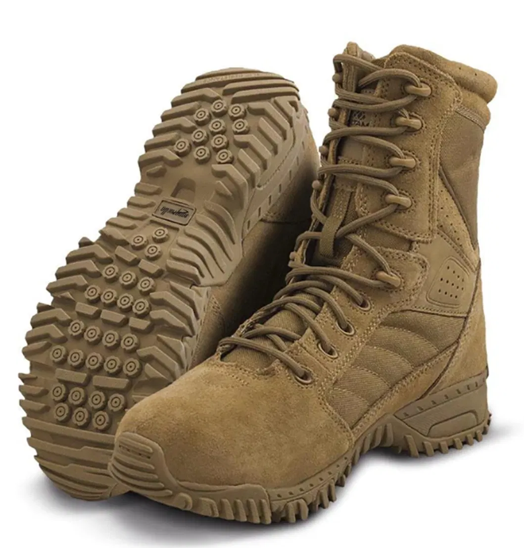 Tactical Boots View 3