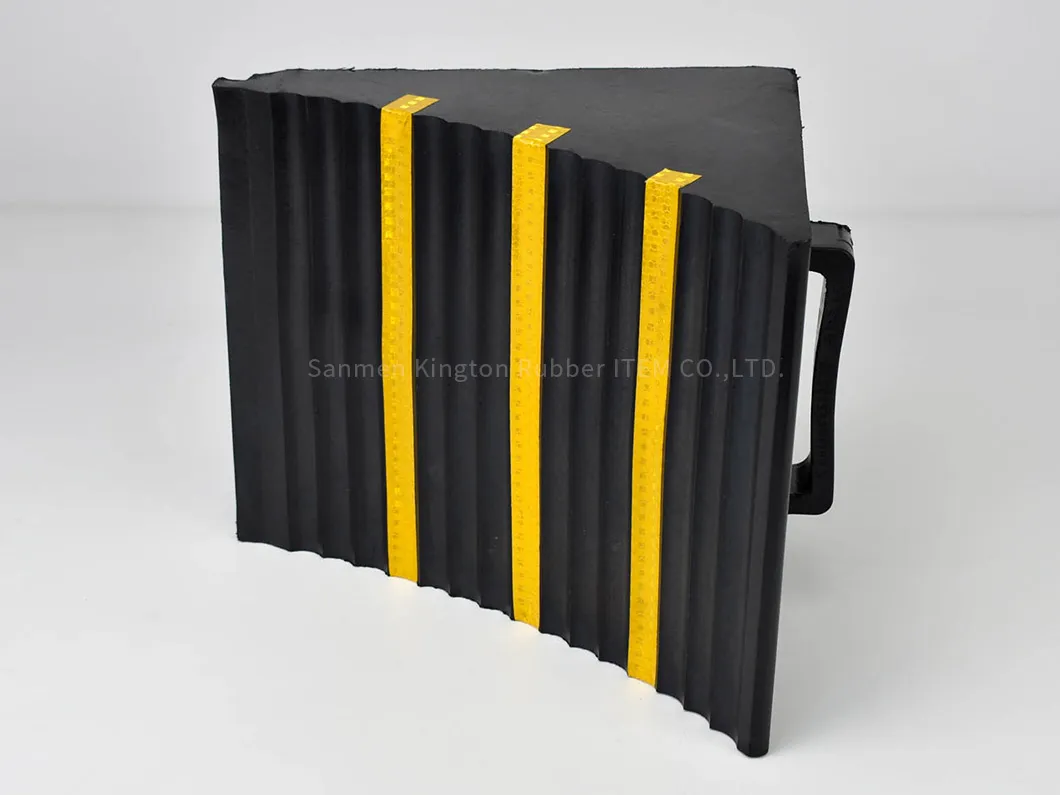 Wheel Chock Real Shot 3