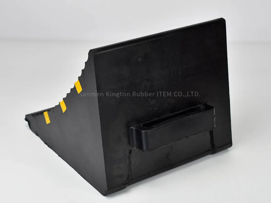 Wheel Chock Real Shot 2