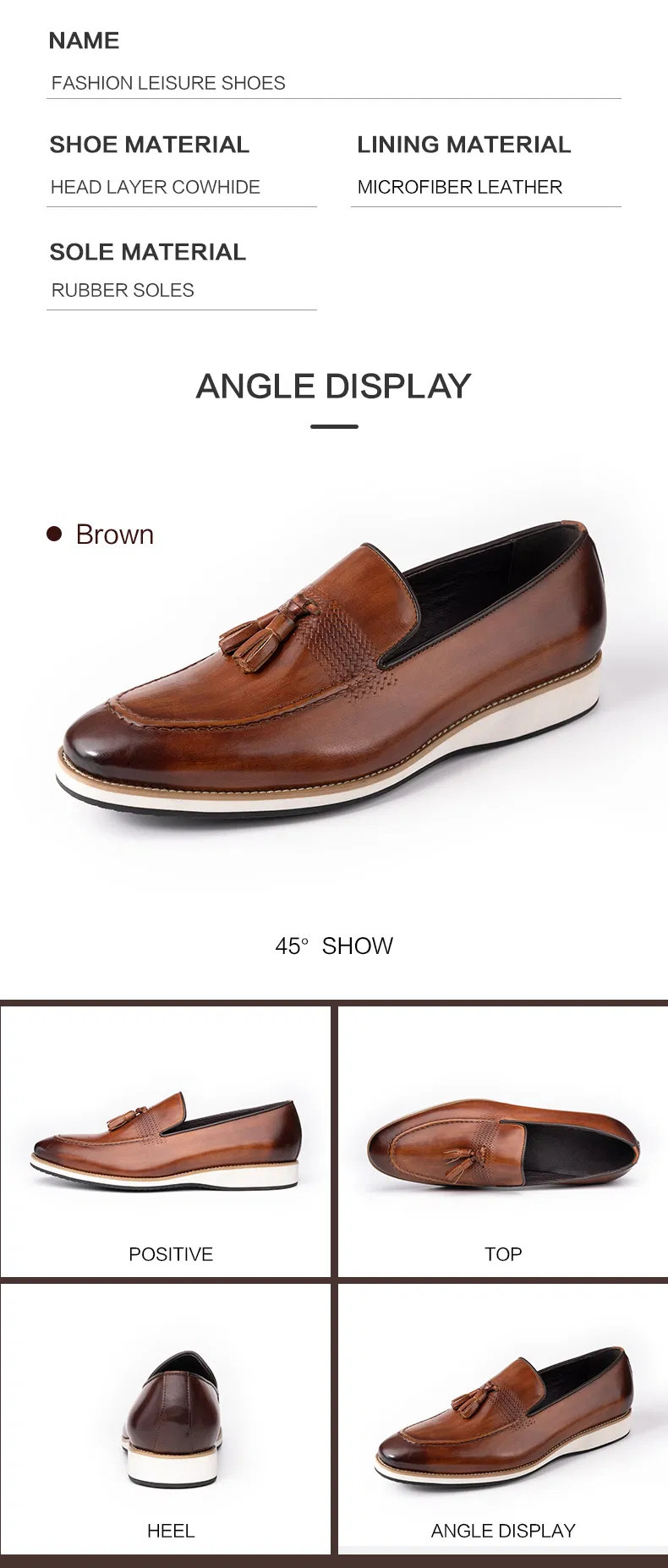 Business Casual Style