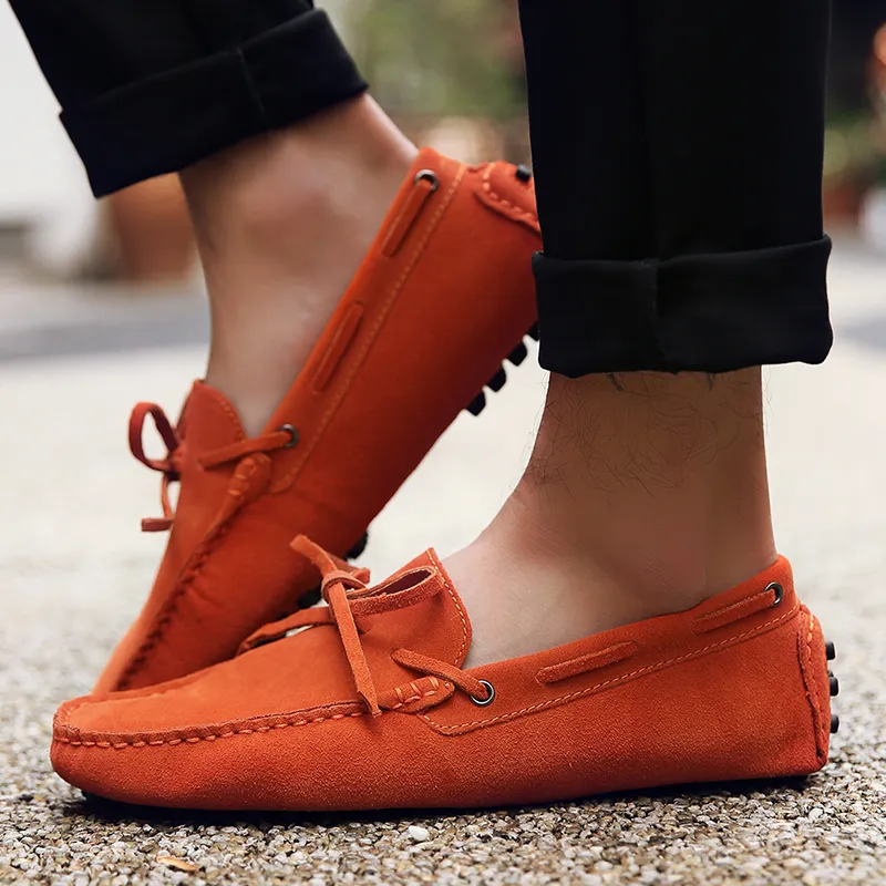 Black Loafers