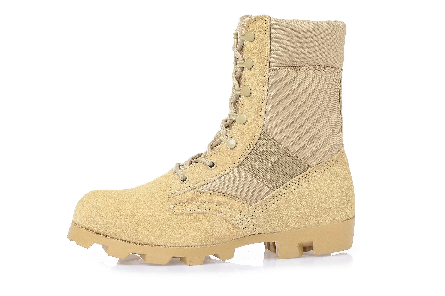 Panama Sole Combat Style Boots Desert Boots Botas Magnum Jungle Safety Outdoor Hiking Fashion Boots