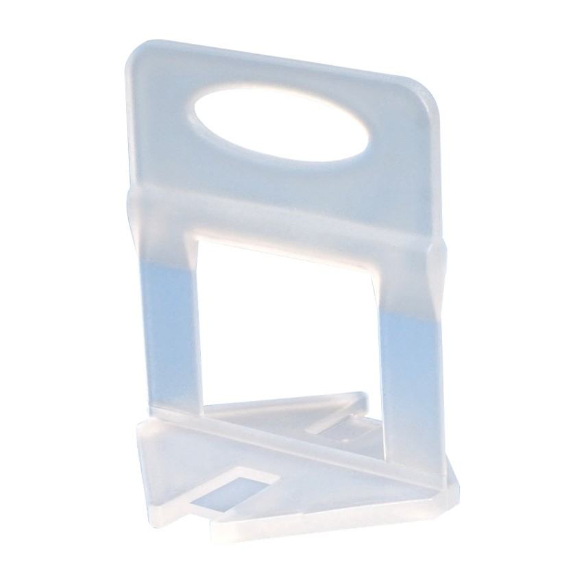 Wholesale Hand Floor Tool Palstic 1/8 Spacer Clip Tiling Tile Leveling Wedge