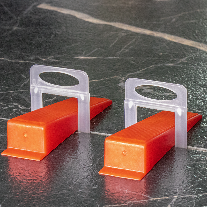 Modern Industrial 490g PP Tile Leveling Wedge Porcelain Tile Accessory