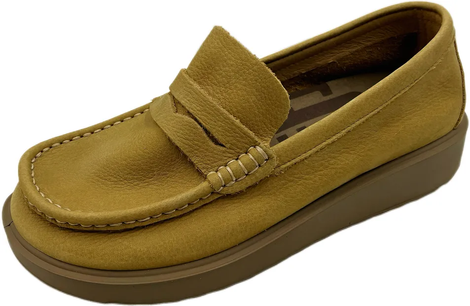 Thick Soft Sole Detail