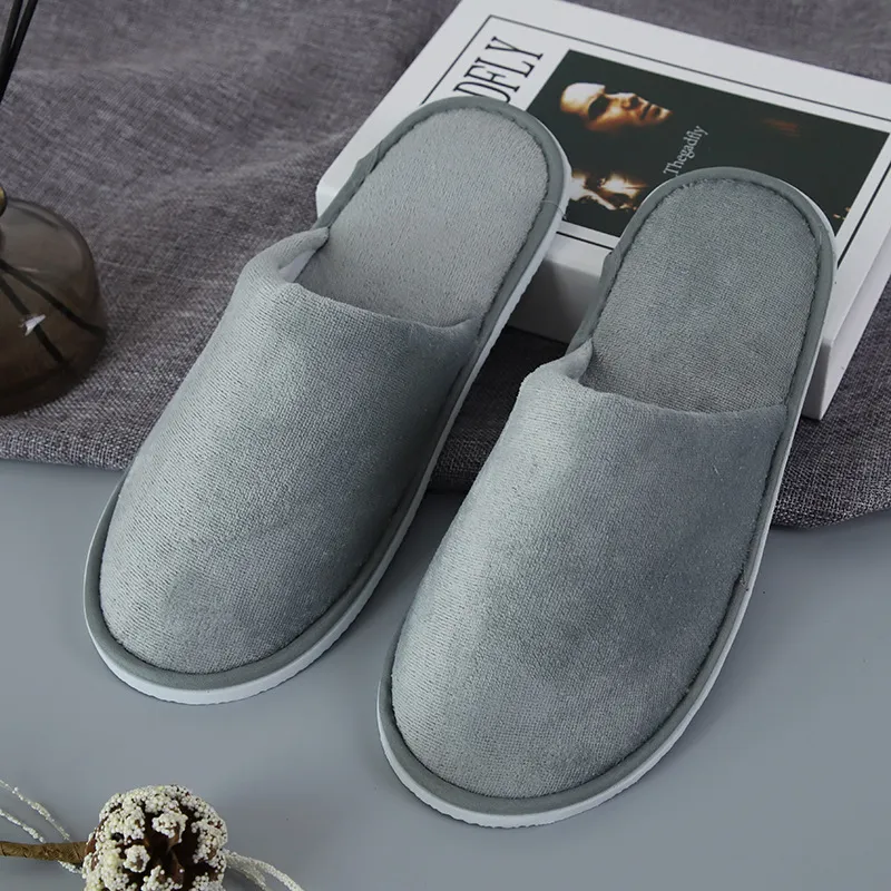 High Quality Disposable Slippers