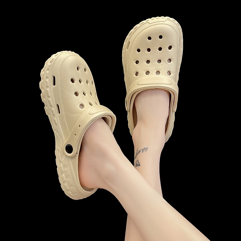 Breathable EVA Men Clogs Shoes Beach Sandals Slippers for Ladies and Men