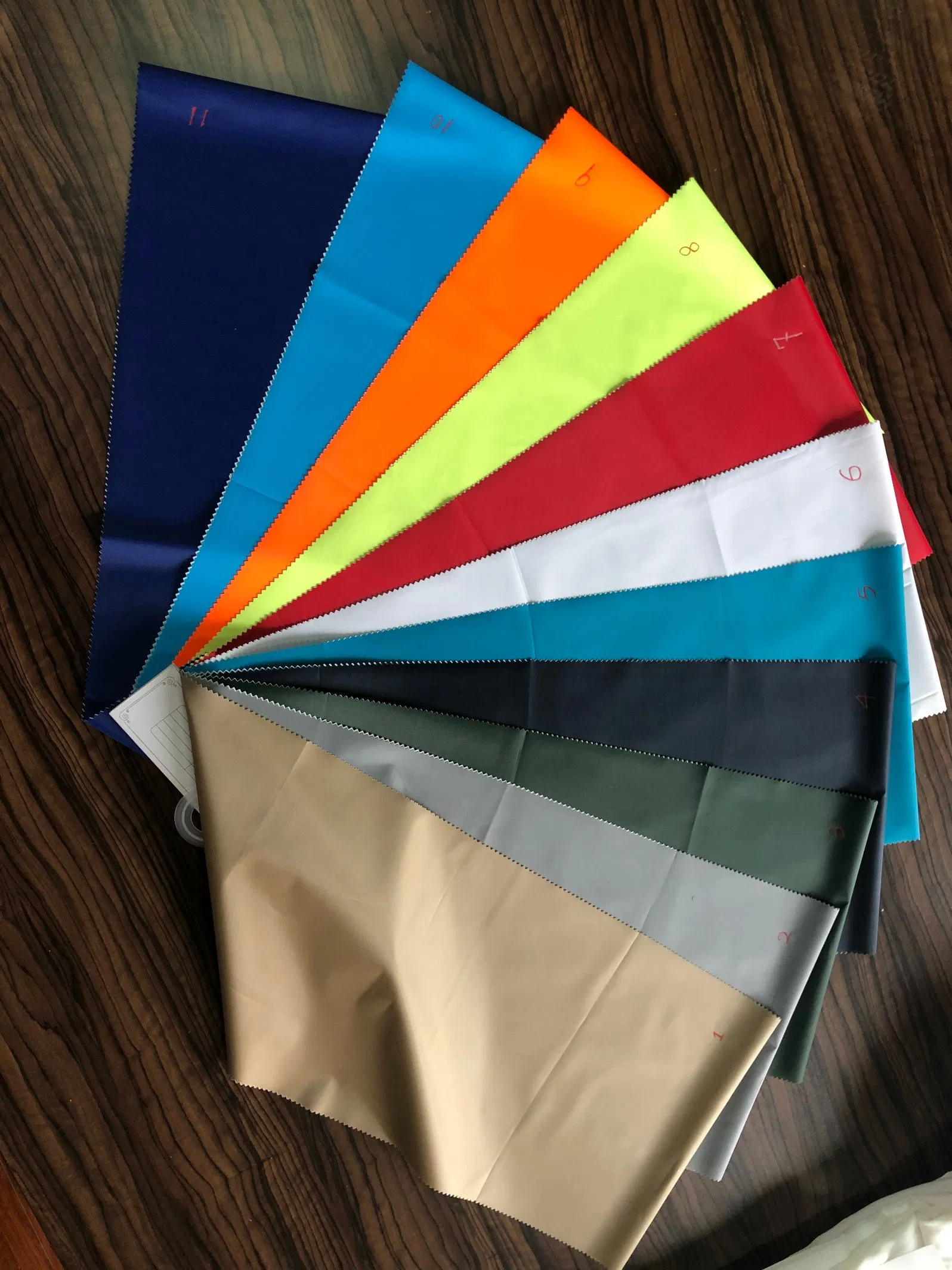 2X2 Oxford Coated Storm Shield ™ Camping Oxford Cloth