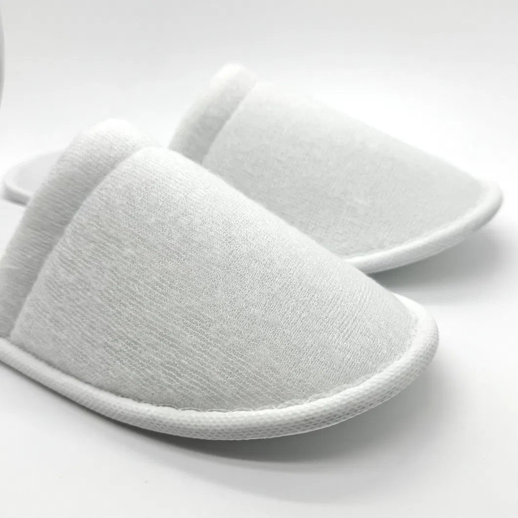 Hotel Slipper Detail 1