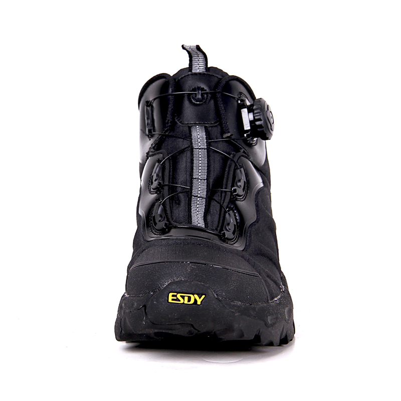 Esdy Tactical Safety Boots Outdoor Sports Hiking Shoes