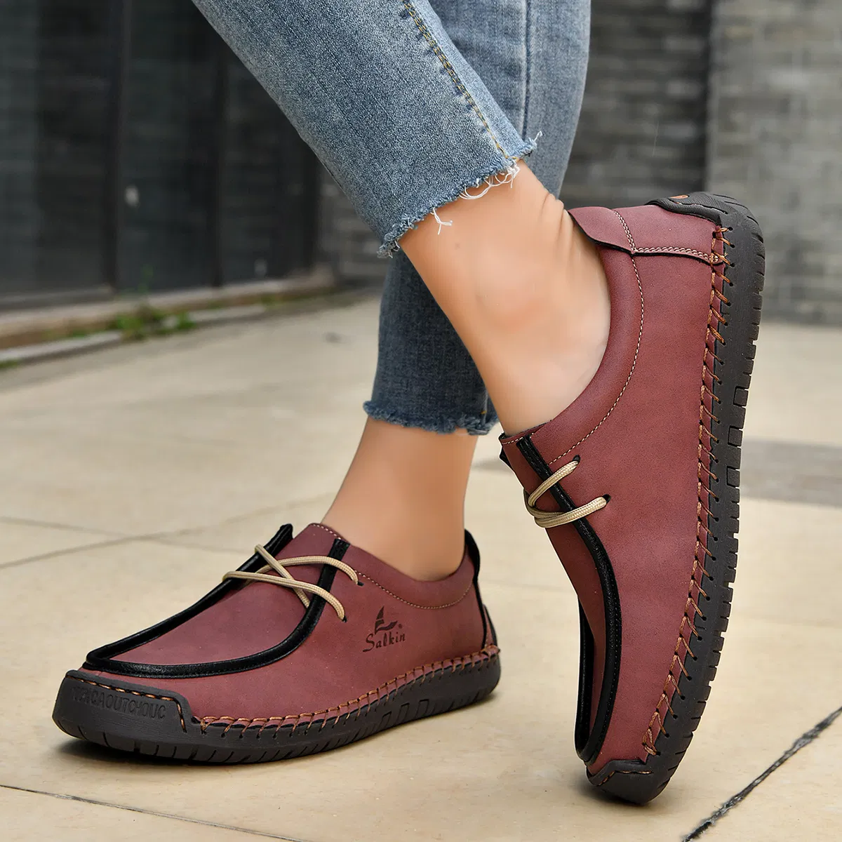 Loafers Detail 5