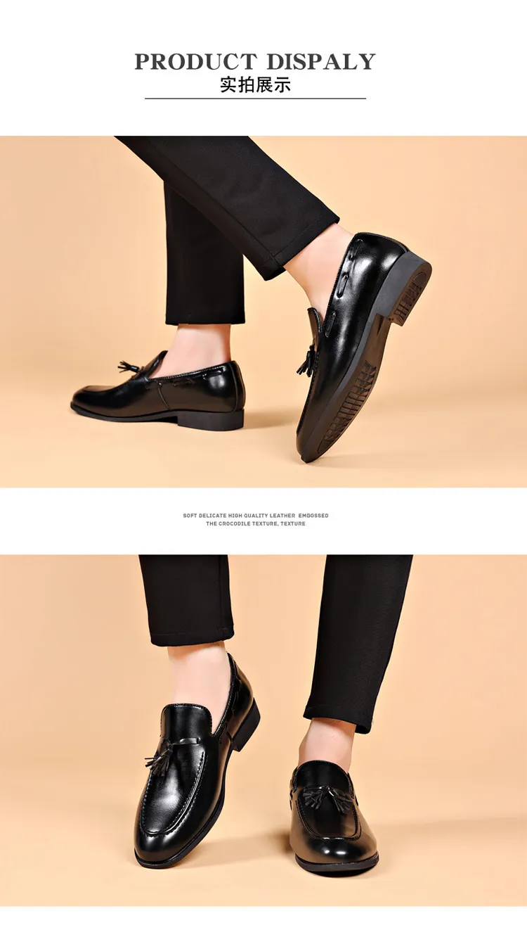 Dress Shoes 1