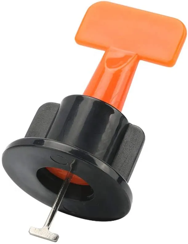 Tile Leveling System Detail 1