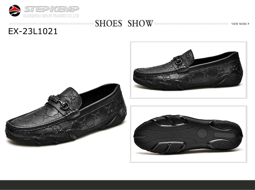 Detailed Shoe Picture