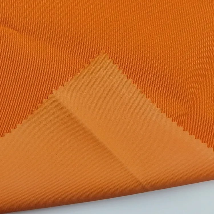 Waterproof Polyester 600d Oxford with Silver Coating