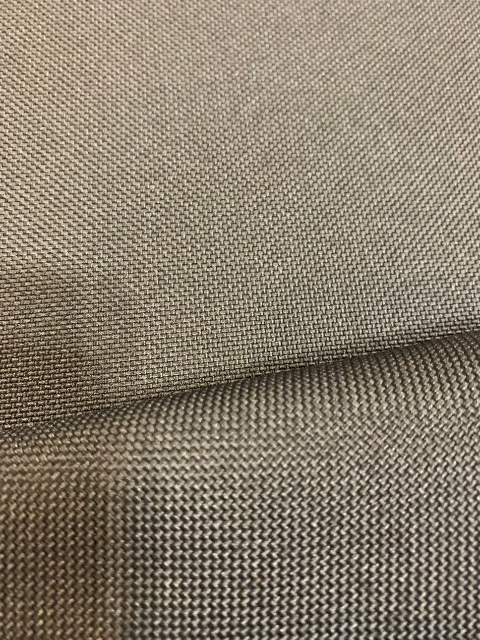 Polyester Oxford Fabric PU Coated Fabric 1800d Wr