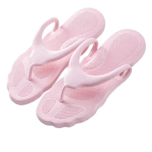 Custom Logo Hotel Slippers with Dust-Free Packaging