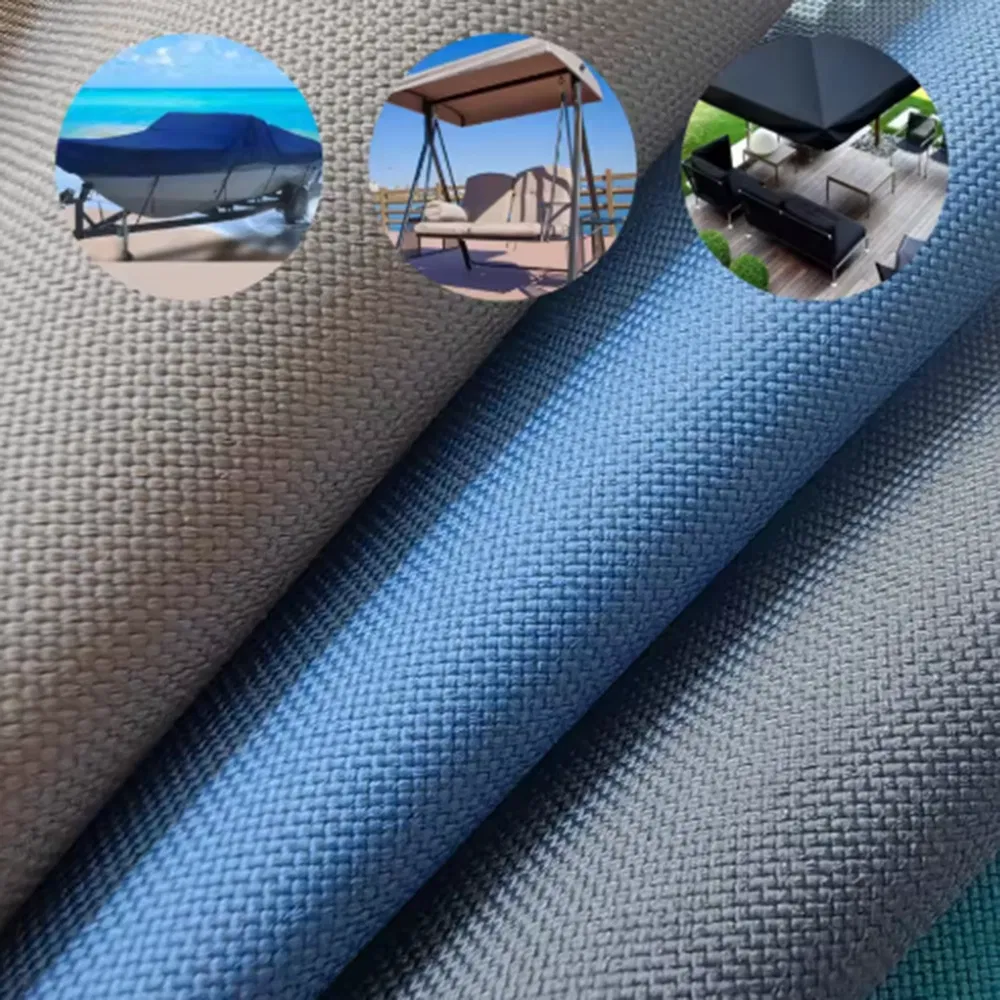 Oxford Fabric Detail