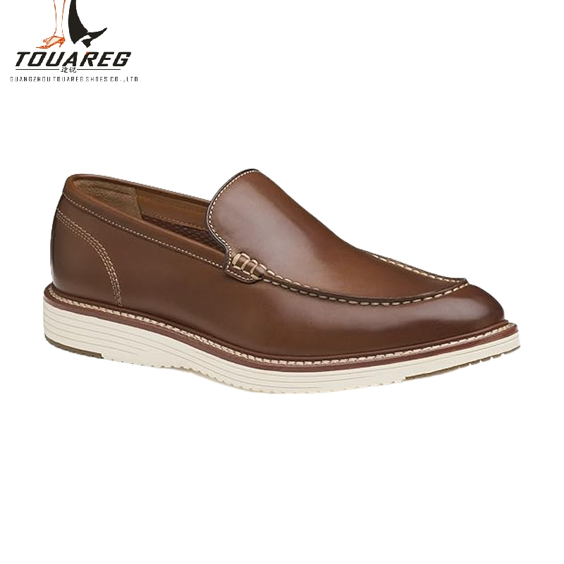 Premium Quality Leather Loafers for Men Comfort Meets Style
