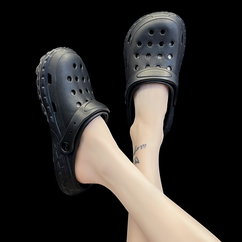 Breathable EVA Men Clogs Shoes Beach Sandals Slippers for Ladies and Men