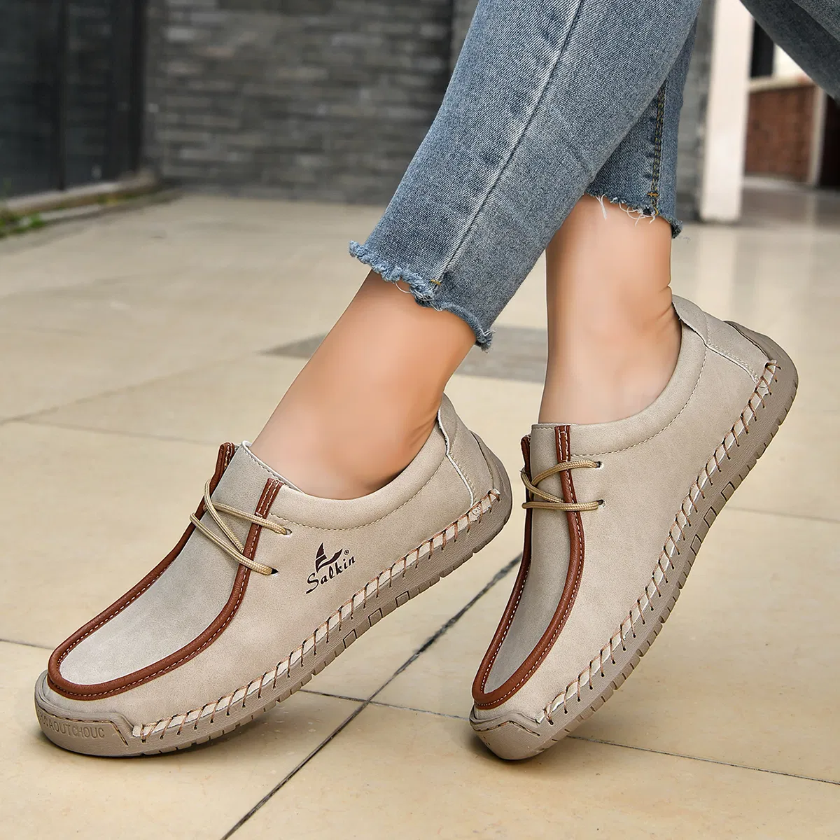 Loafers Detail 6