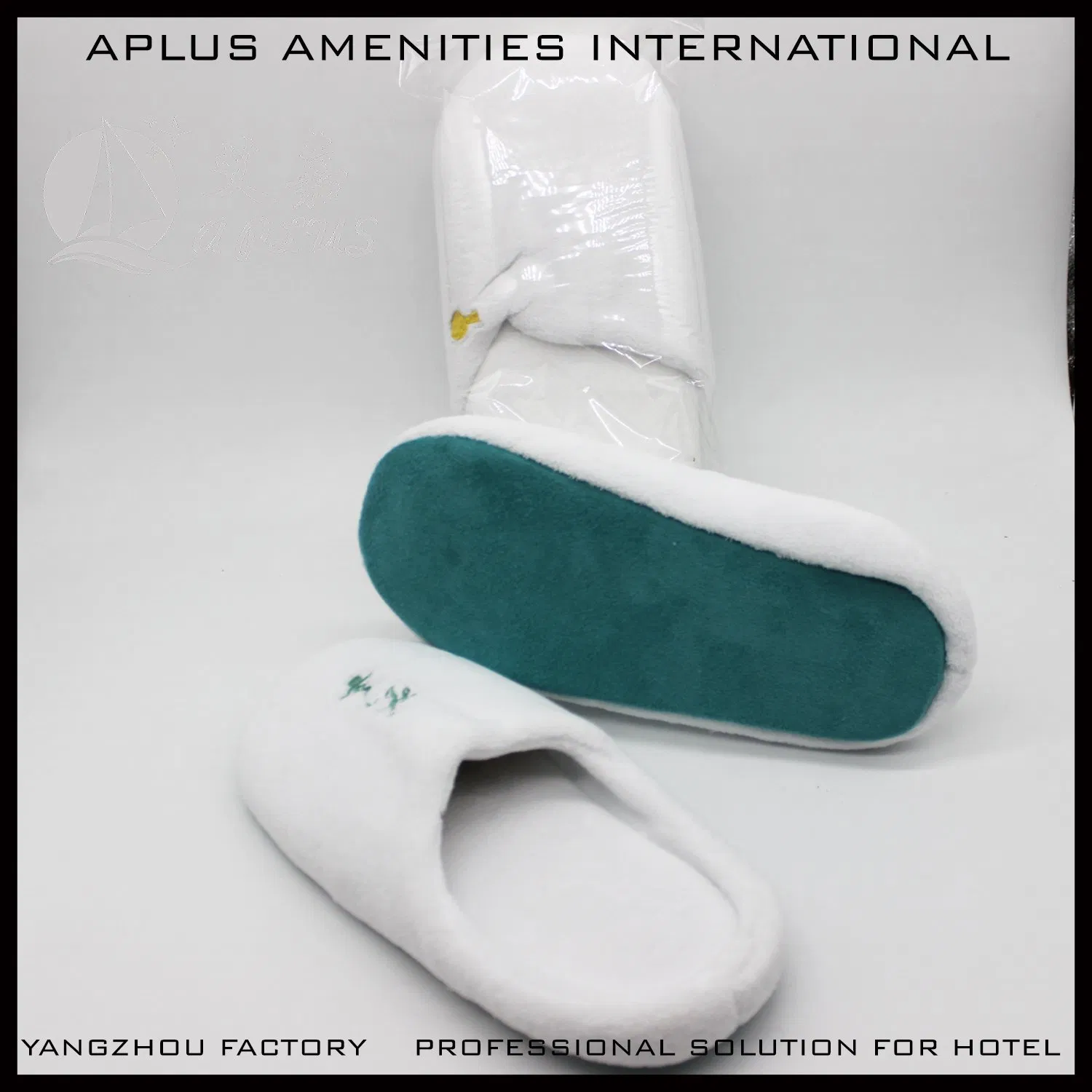 Luxury 5 Stars Hotel Slipper Top Quality 04