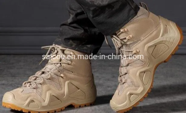 Waterproof Hiking Boots 3