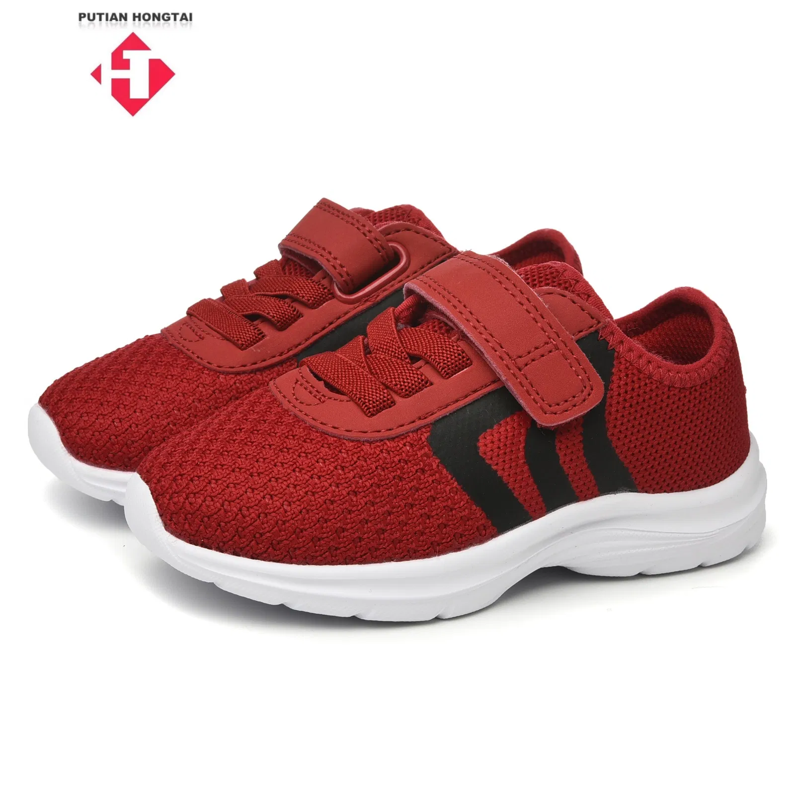 Stylish Non-Slip Sneakers for Kids' Active Playtime Adventures
