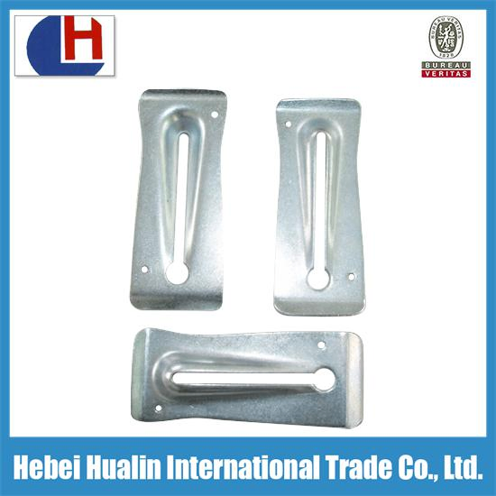 Snap Ties and Wedge for Forming Wall in Construction