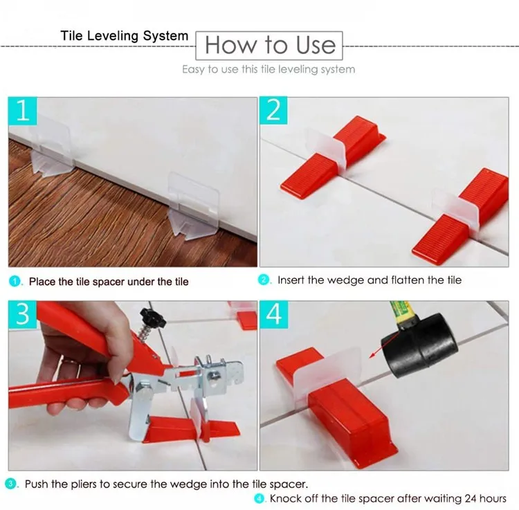 Precision Tile Spacers