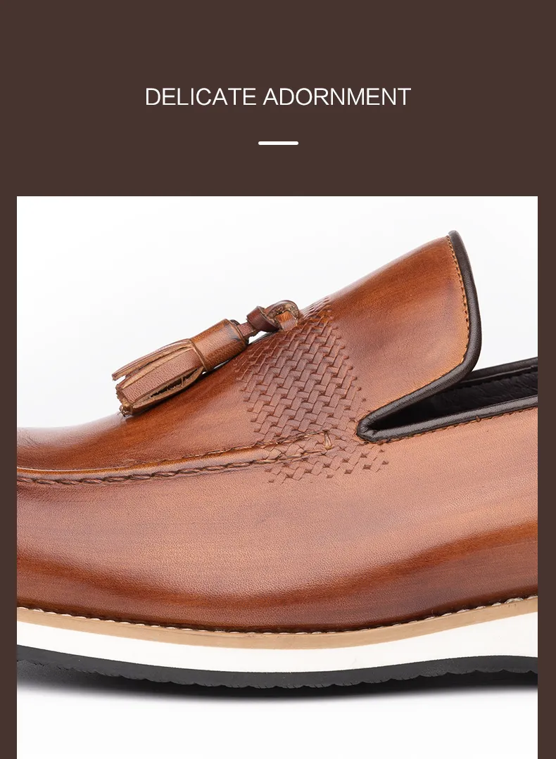 Men's Shoe Design
