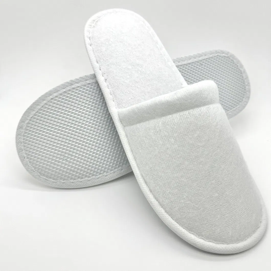 Hotel Slipper Detail 2