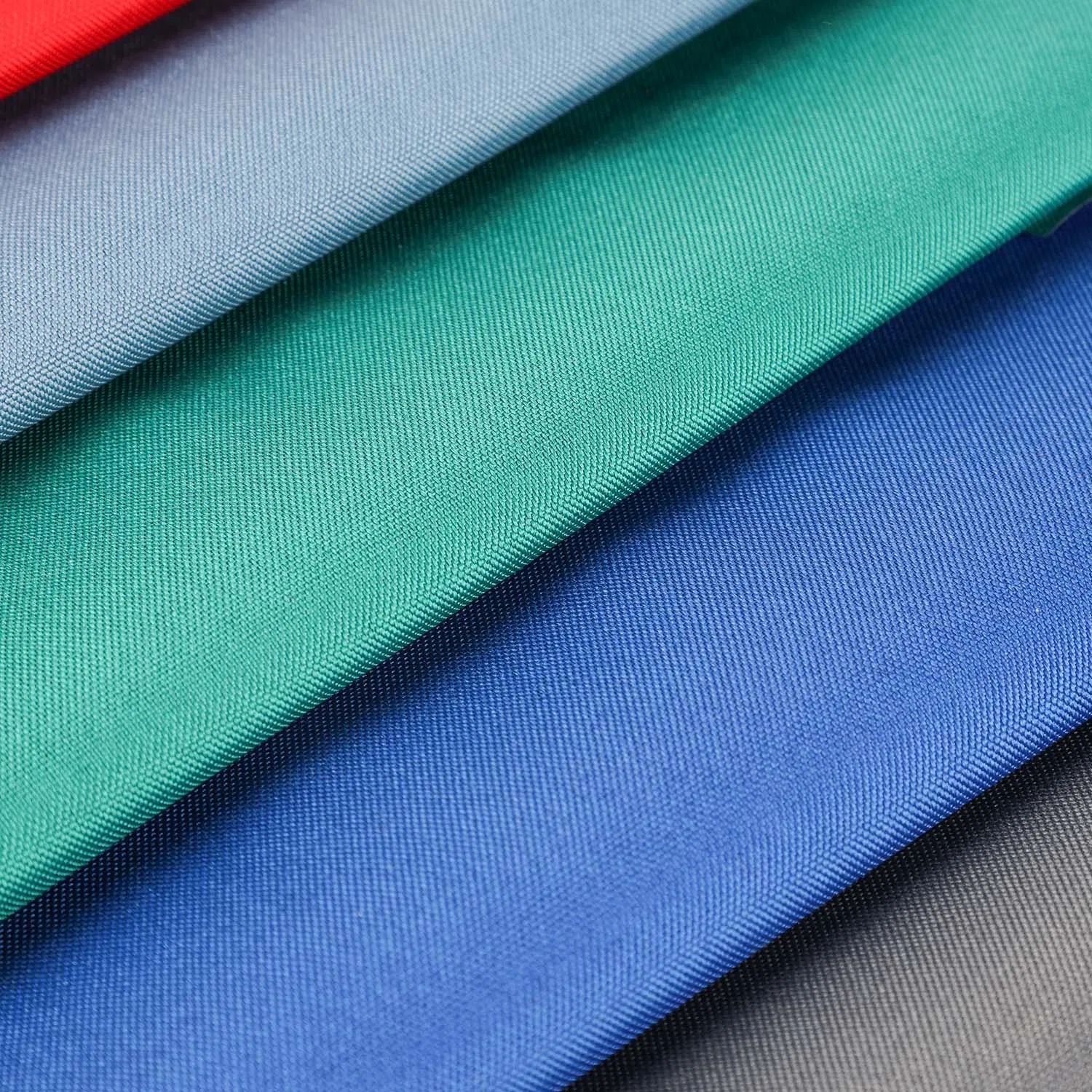 Polyester/Nylon Ripstop Waterproof PU/PVC/TPE Coated Laminating Film Printed Oxford for Luggage Bag Tent/Cover Rain Coat