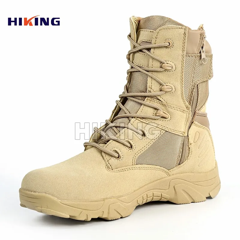 Tactical Boot View 4