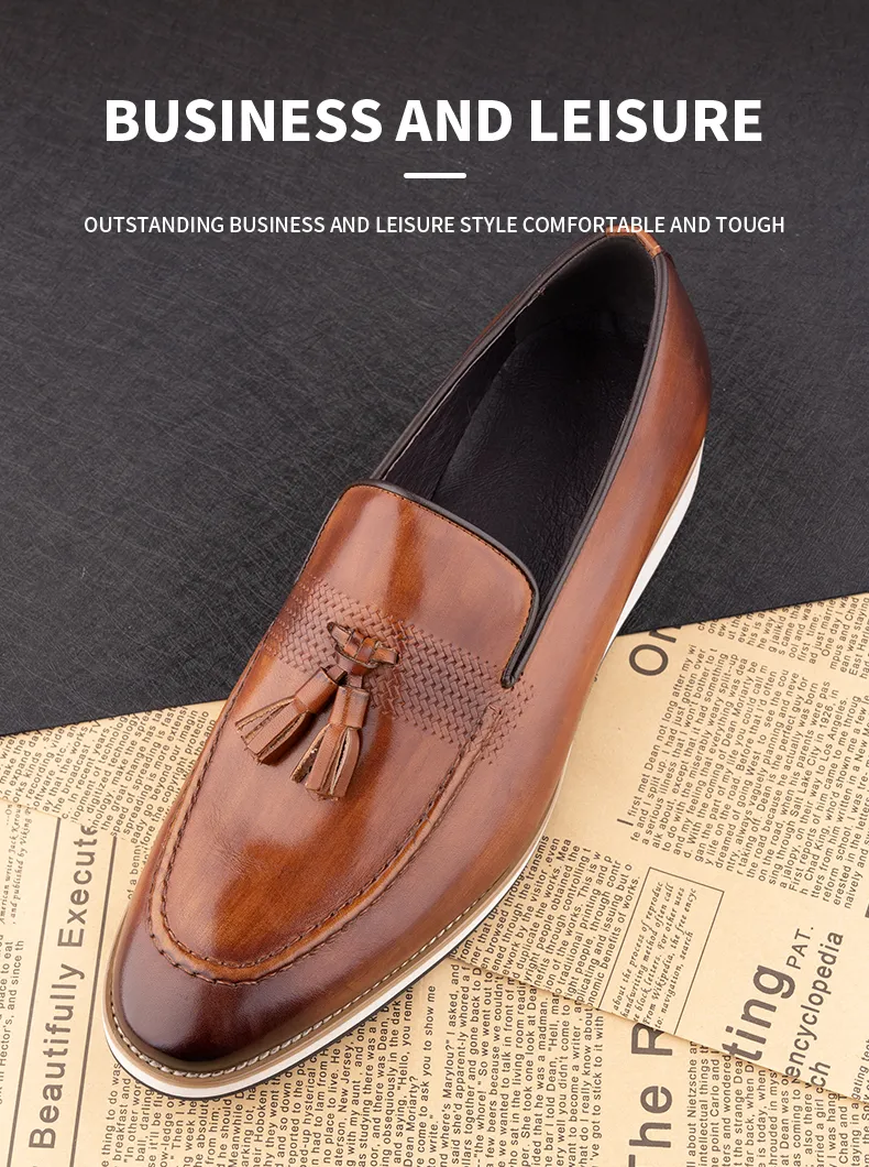 Stylish Loafers