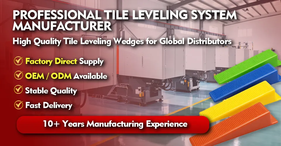 Professional Tile Leveling System