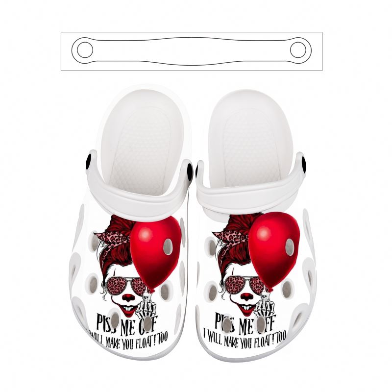 un Verano Sin Ti Slipper Beach Sandals Bunny Sole High Heel Clogs Clog Lady Platform Slides Women Garden Clogs Shoes