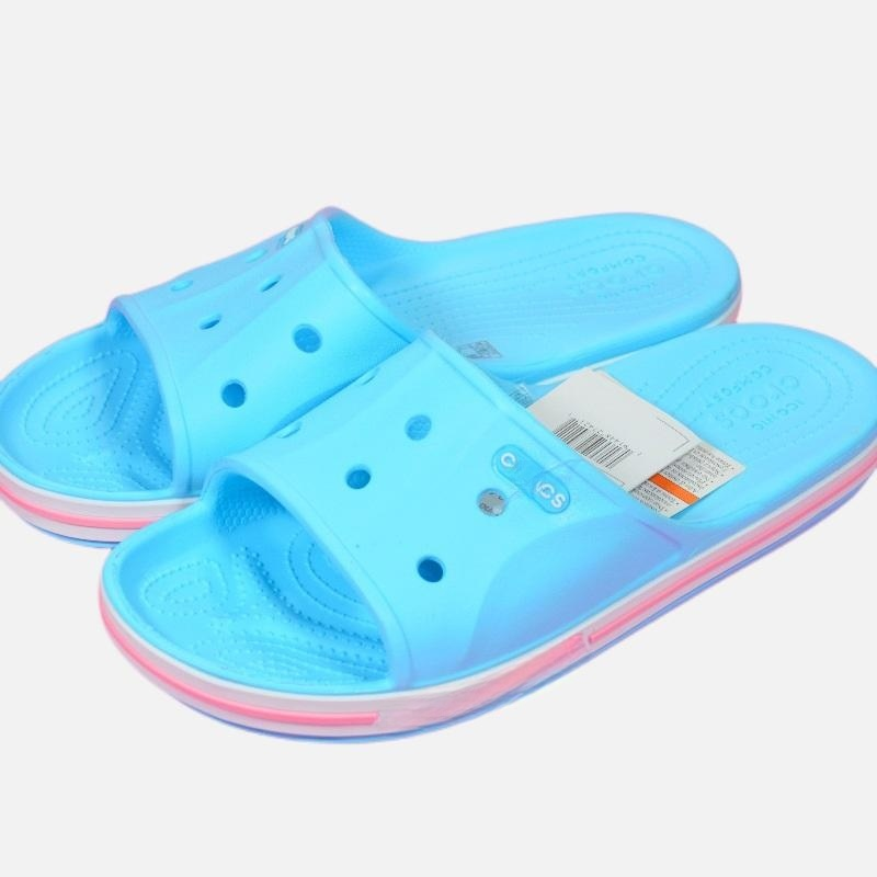 EVA Clogs Open Toe One Piece Molding Home Slippers Compact Slip Resistant Easy Clean Breathable Durable Non Slip