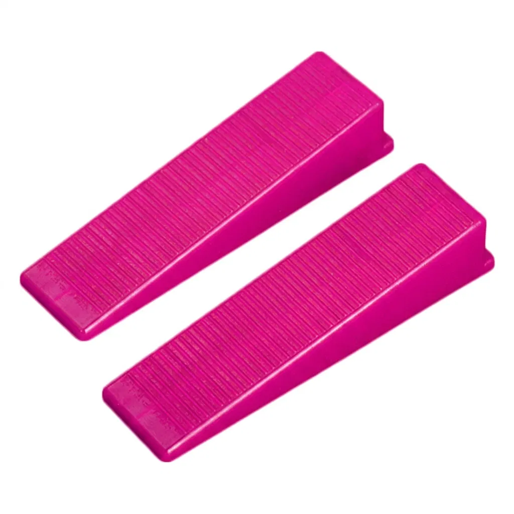Professional Tile Leveling System Clips and Wedges for Floor by Jingjiulong
