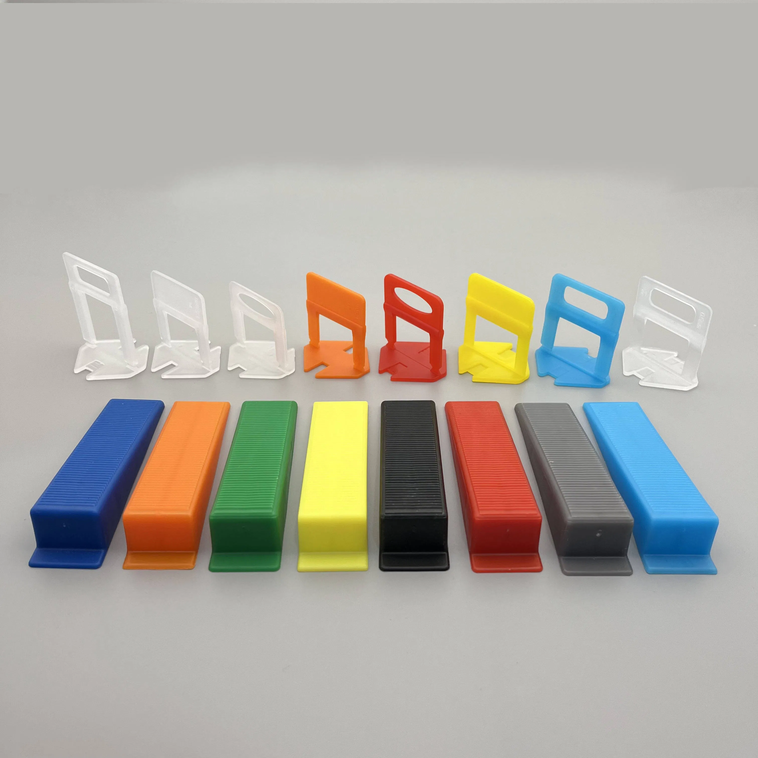 Premium Reusable Tile Leveling Wedges for Ceramic and Stone