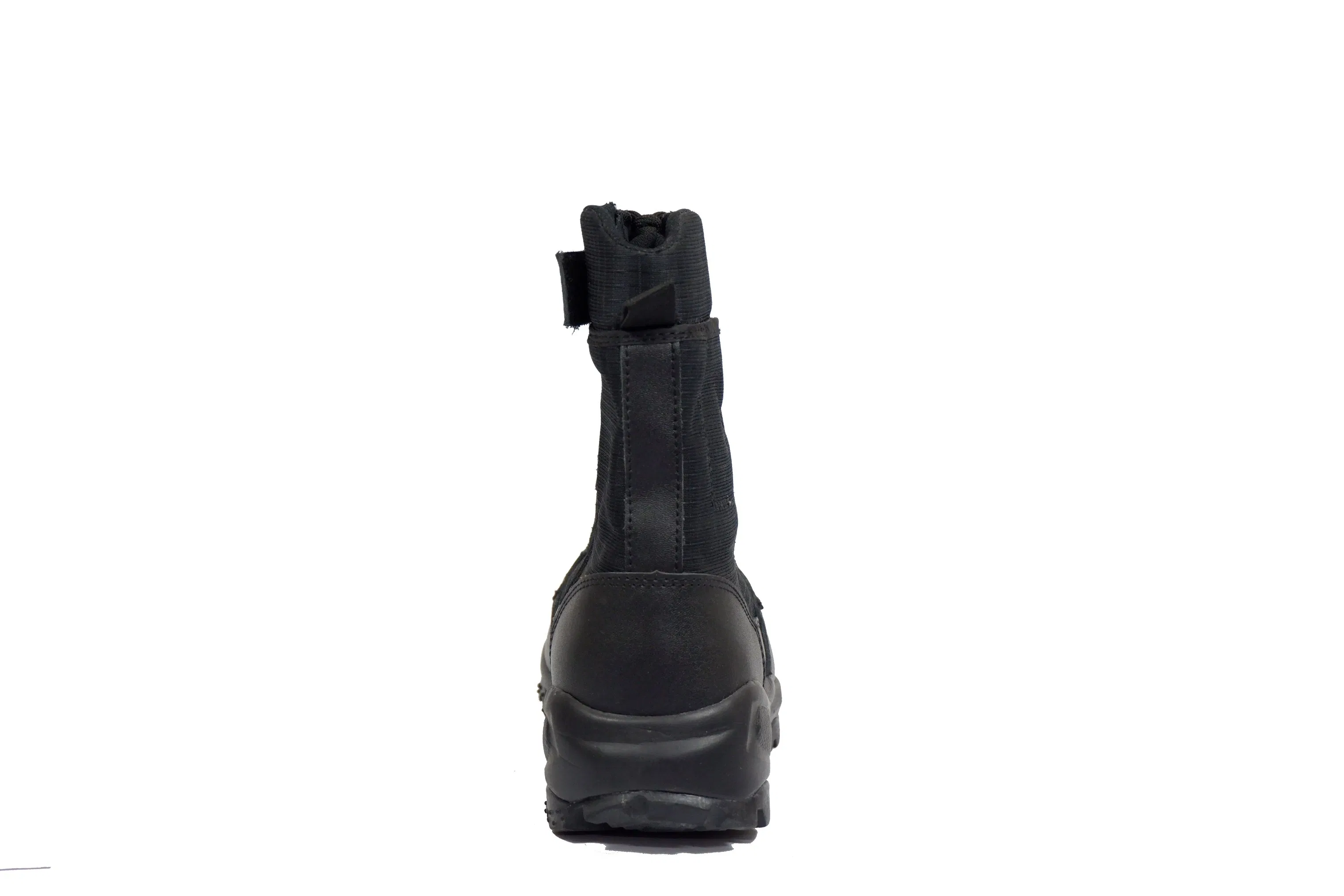 Genuine Leather Tactical Style Riding Boots Hiking Boots
