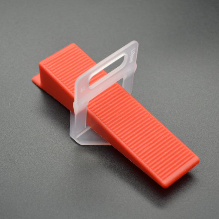 Manufacturer Direct Selling Ceramic Tile Leveler Tile Leveling System Clip Wedges