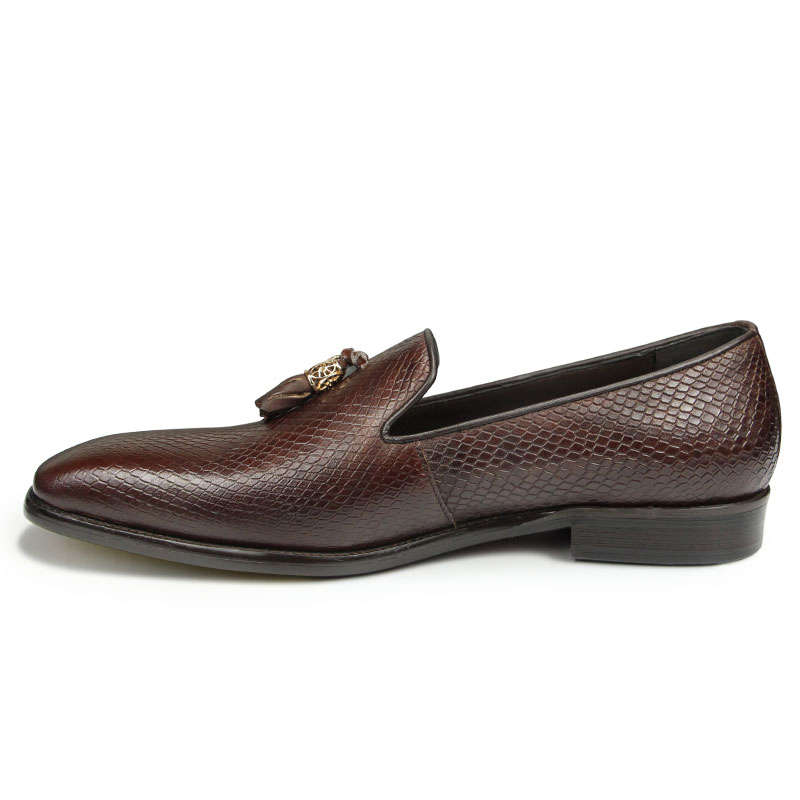 Men's Comfortable Loafers - Genuine Leather Casual Footwear