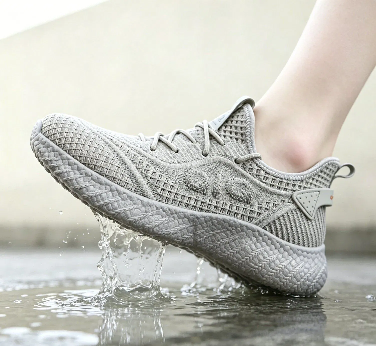 Big Client Wholesale Fashion Shoe Shock Absorption Soft Insole Casual Sneaker