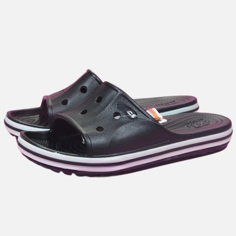 EVA Clogs Open Toe One Piece Molding Home Slippers Compact Slip Resistant Easy Clean Breathable Durable Non Slip