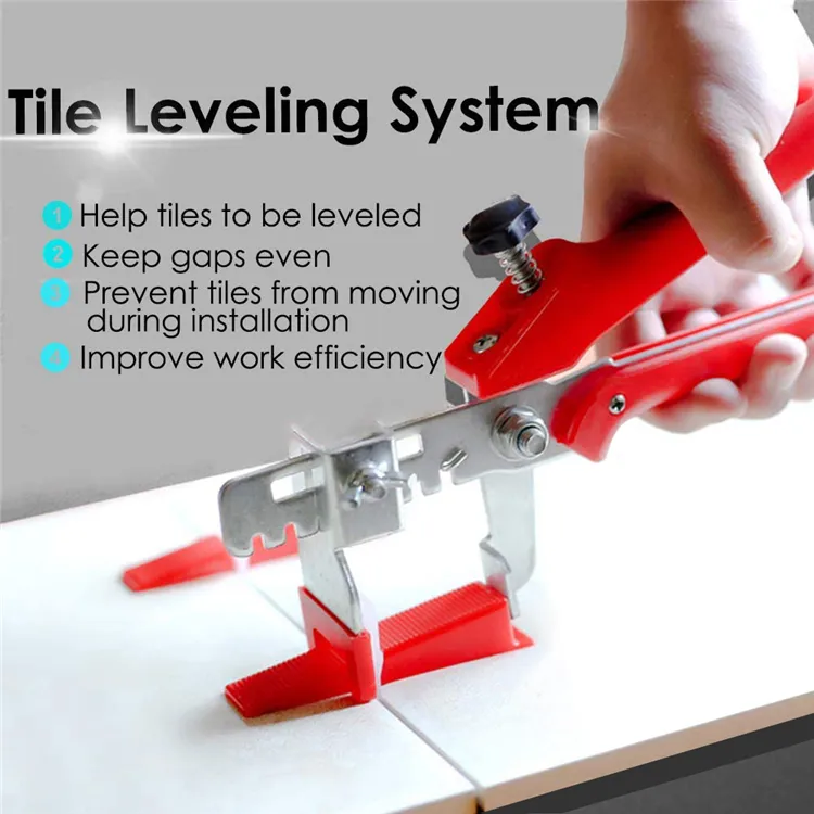 Tile Leveling System Component