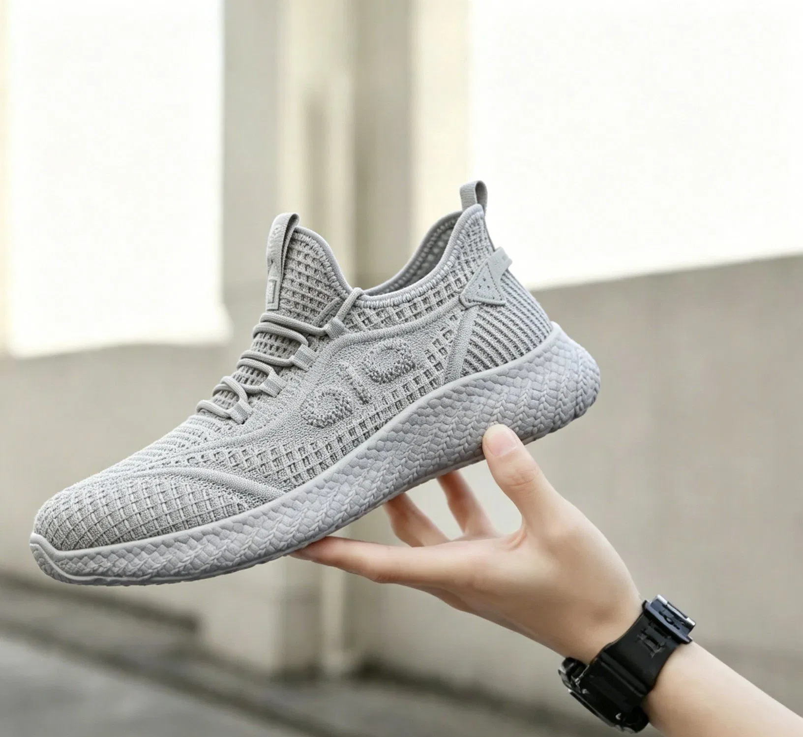 Big Client Wholesale Fashion Shoe Shock Absorption Soft Insole Casual Sneaker